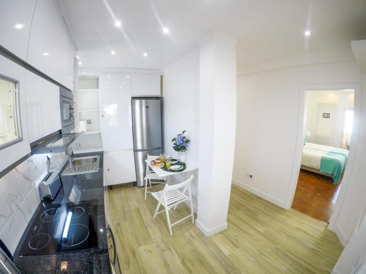 Ferienwohnung Luxury Flat In Distrikt Faro Exterior foto