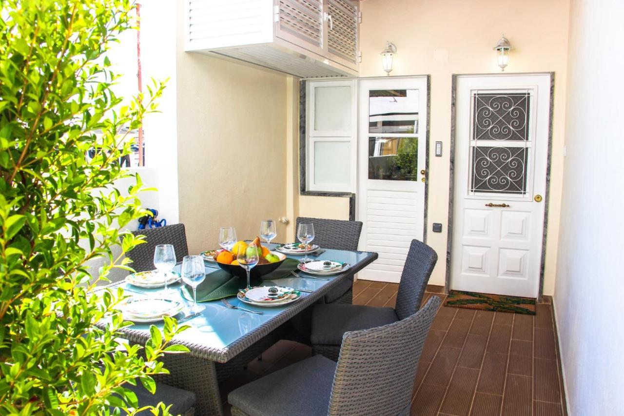 Ferienwohnung Luxury Flat In Distrikt Faro Exterior foto