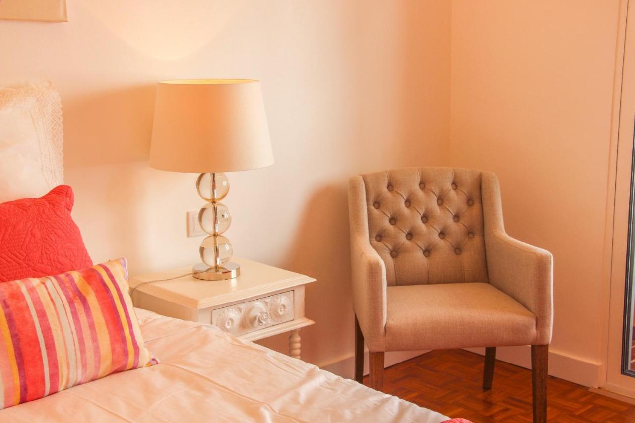 Ferienwohnung Luxury Flat In Distrikt Faro Exterior foto