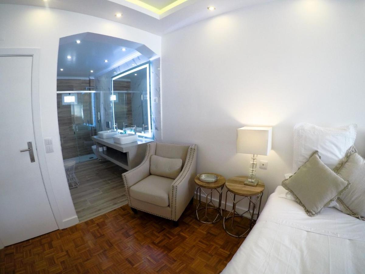 Ferienwohnung Luxury Flat In Distrikt Faro Exterior foto