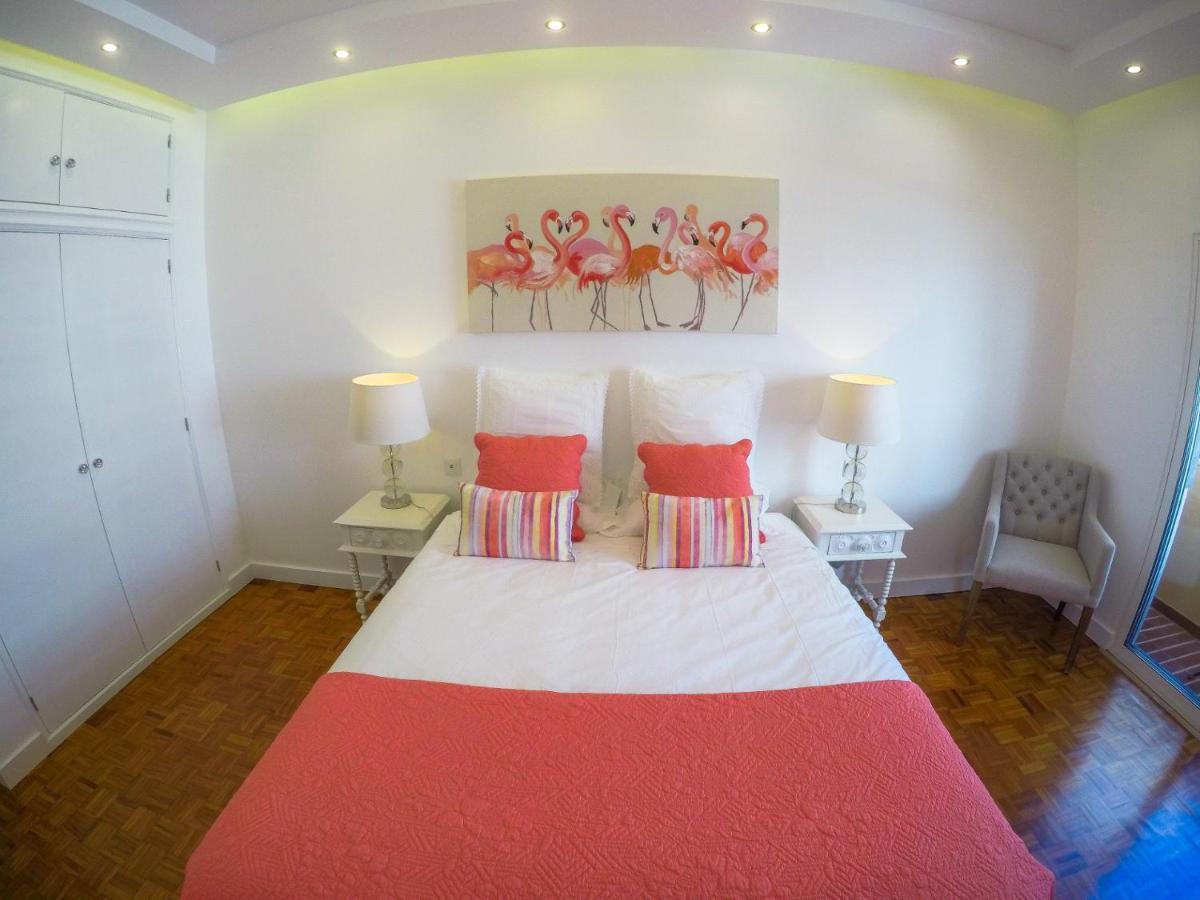 Ferienwohnung Luxury Flat In Distrikt Faro Exterior foto