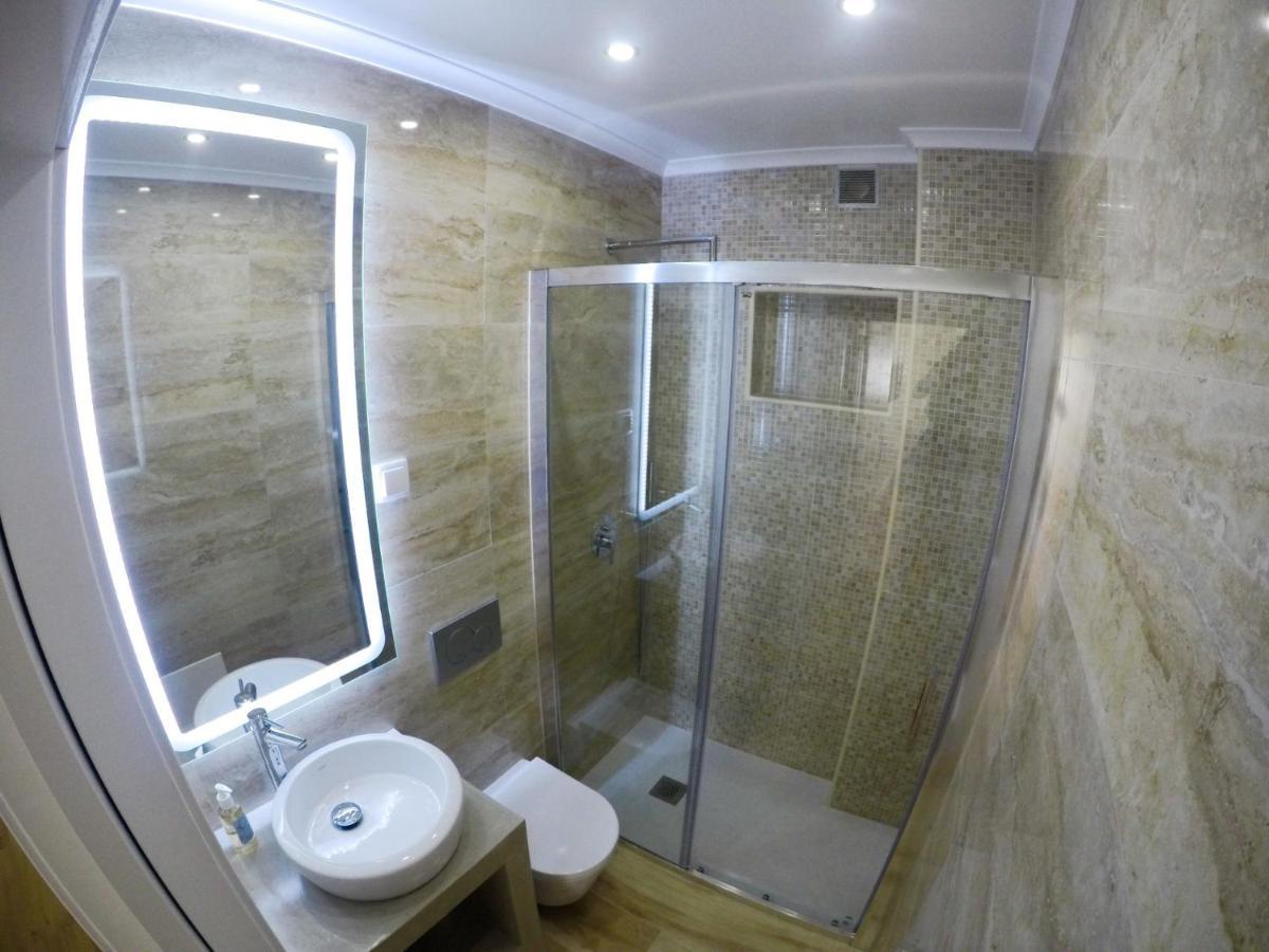 Ferienwohnung Luxury Flat In Distrikt Faro Exterior foto