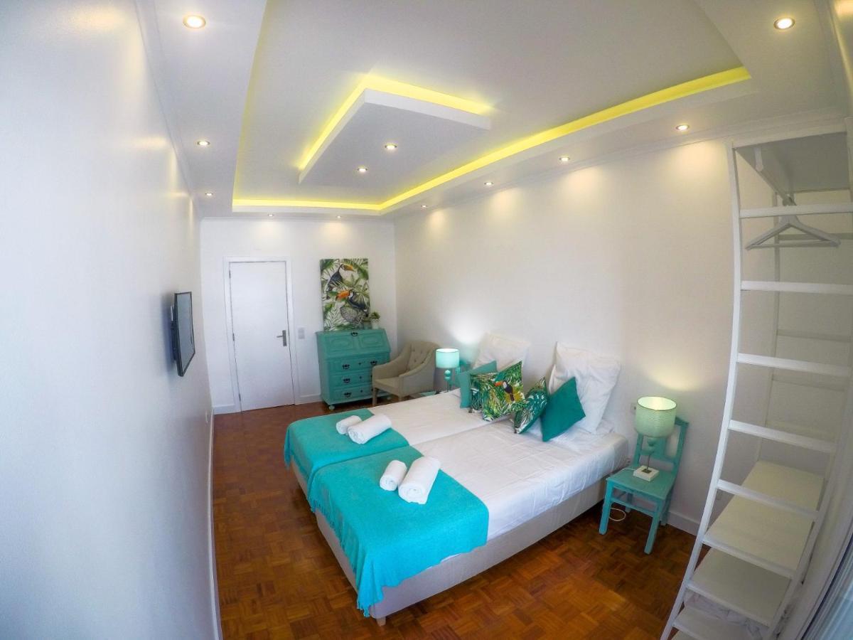 Ferienwohnung Luxury Flat In Distrikt Faro Exterior foto