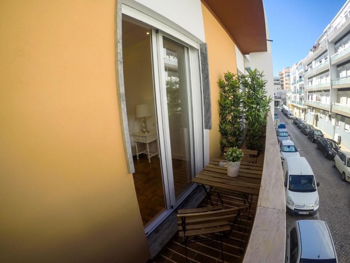 Ferienwohnung Luxury Flat In Distrikt Faro Exterior foto