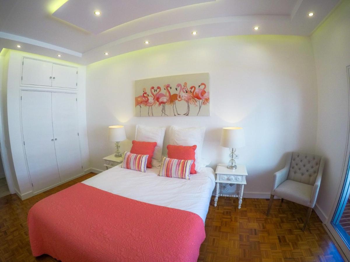 Ferienwohnung Luxury Flat In Distrikt Faro Exterior foto