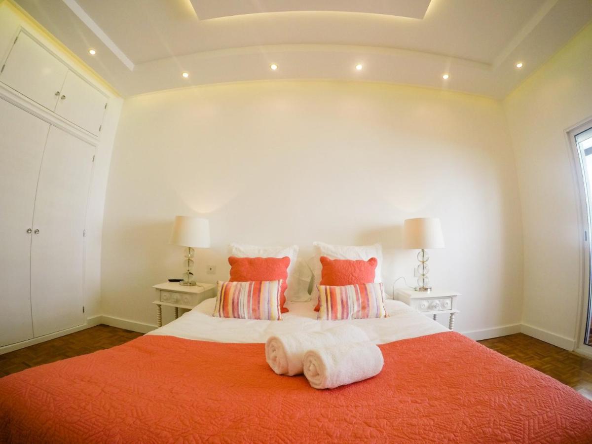 Ferienwohnung Luxury Flat In Distrikt Faro Exterior foto