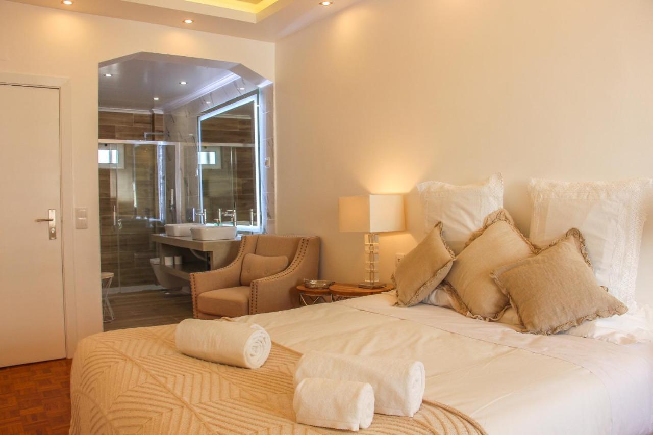 Ferienwohnung Luxury Flat In Distrikt Faro Exterior foto