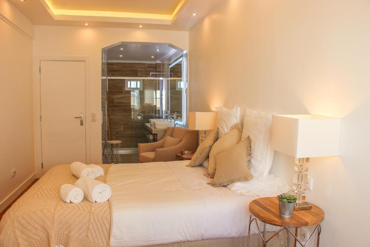 Ferienwohnung Luxury Flat In Distrikt Faro Exterior foto