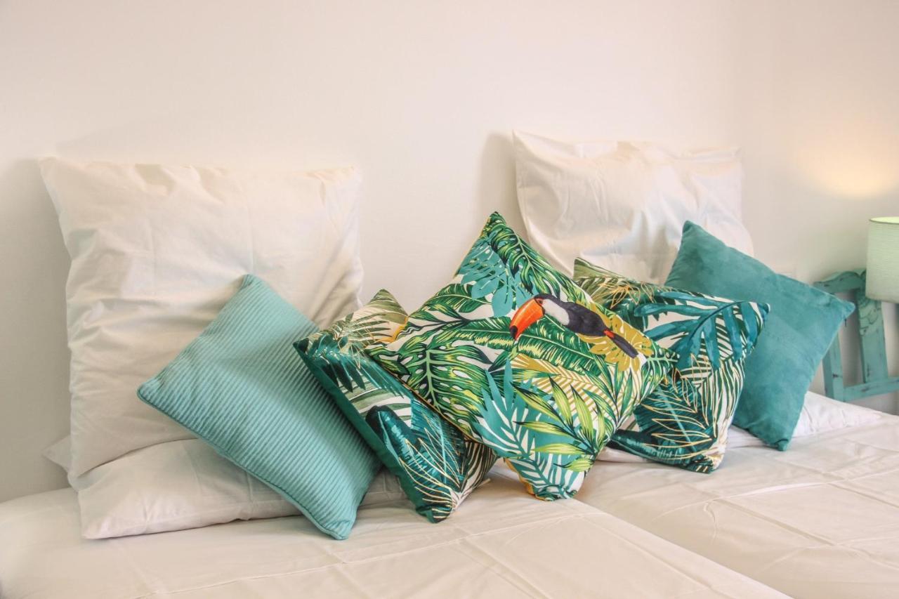 Ferienwohnung Luxury Flat In Distrikt Faro Exterior foto